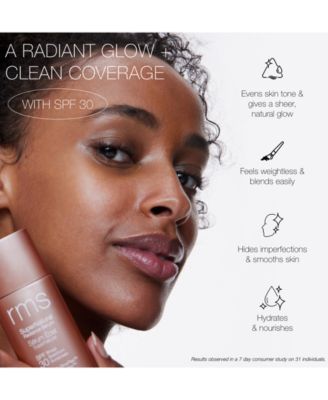 SuperNatural Radiance Serum SPF 30 Sunscreen