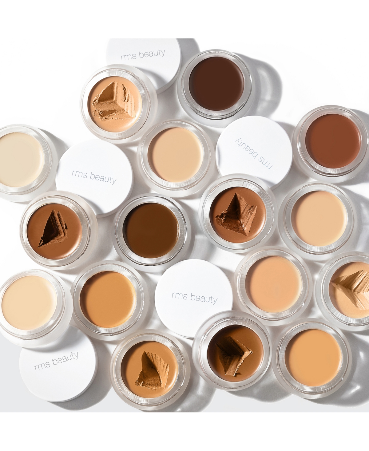 Shop Rms Beauty Uncoverup Concealer In Deep Sienna