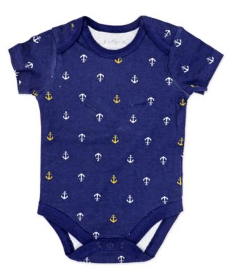 Baby Boys Layette Gift Bag Set