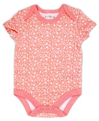 Baby Girls Layette Gift Bag Set