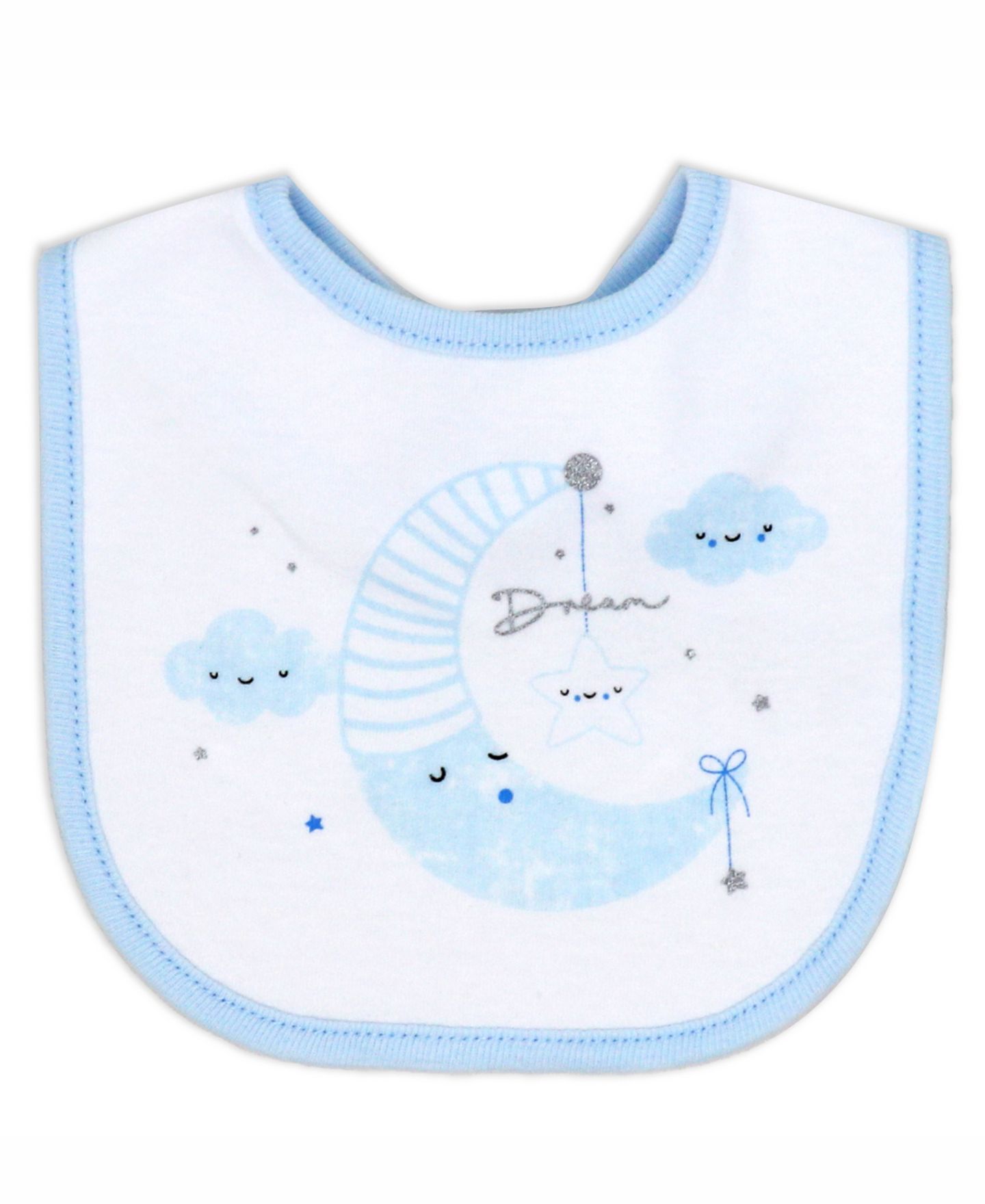 Сумки Rock-A-Bye Baby Boutique Layette Gift Set для мальчиков-малышей, цвет: Dreaming Moon — фото 4