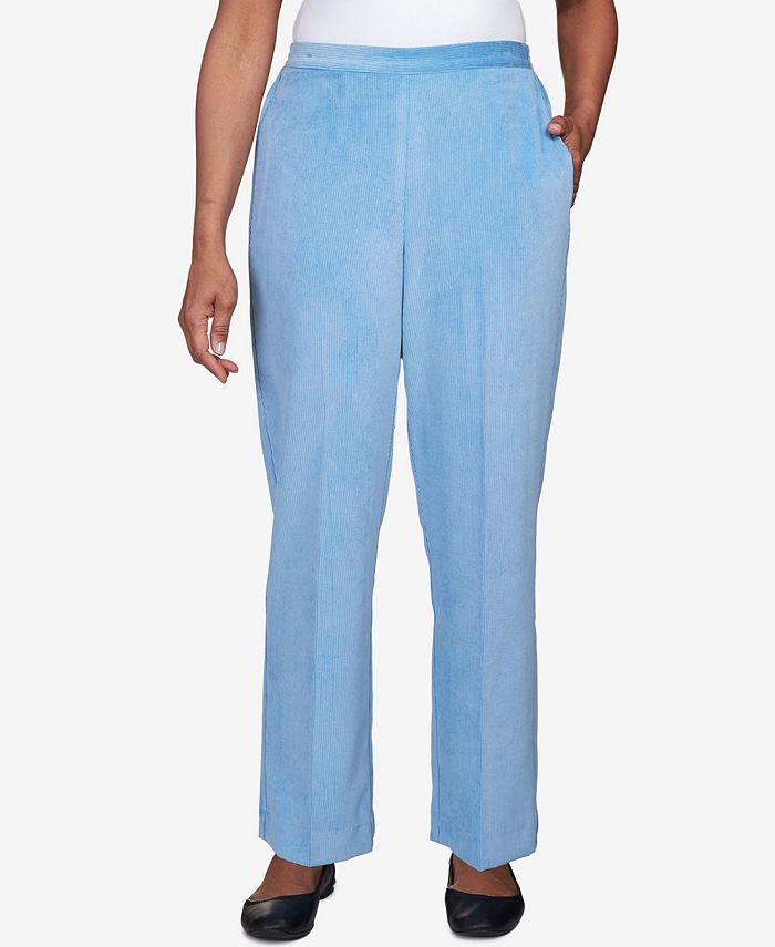 Alfred dunner petite pants hot sale