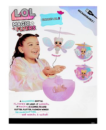L.O.L. Surprise Magic Flyers - Sweetie Fly (Lilac Wings) au