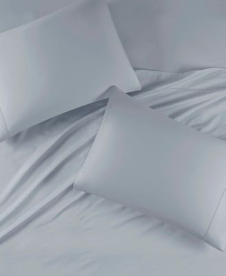 500-Thread Count Egyptian Cotton Deep Pocket 4-Piece Sheet Set, Queen