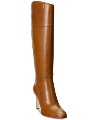 macys ralph lauren boots