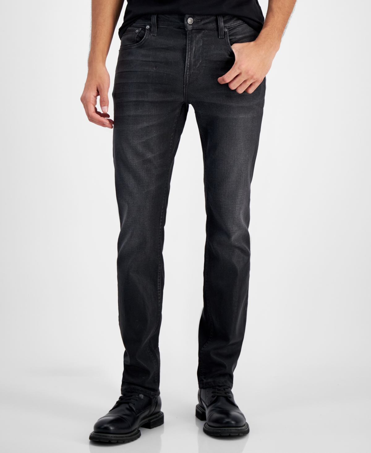 GUESS MEN'S SLIM-STRAIGHT JEANS