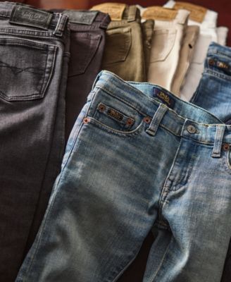 Boys' 8-20 Sullivan Slim Stretch Jeans