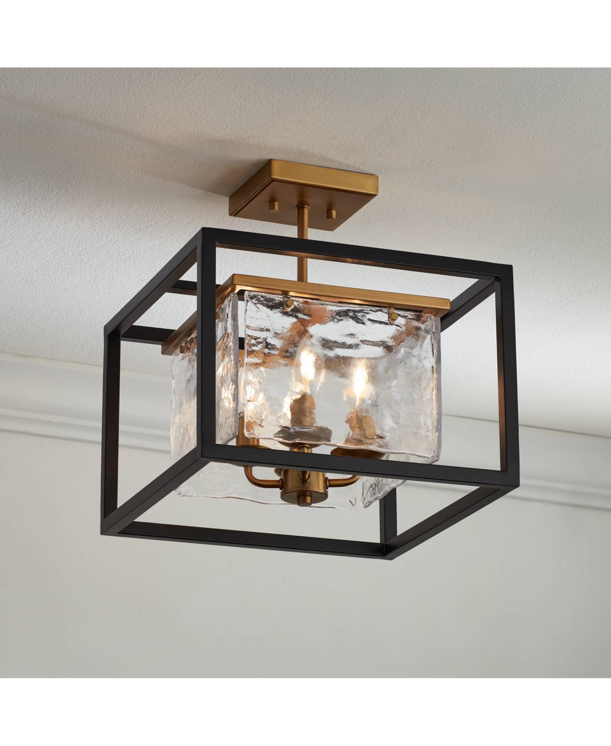 Possini flush shop mount ceiling light