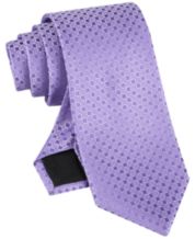 Calvin klein purple tie store