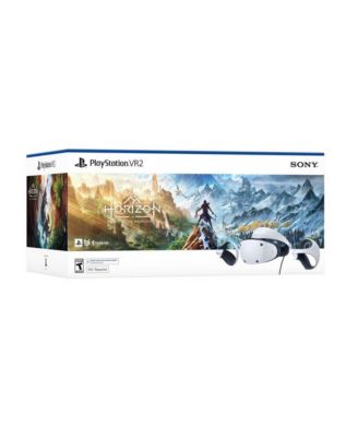 PlayStation VR2 Horizon Call of the Mountain bundle
