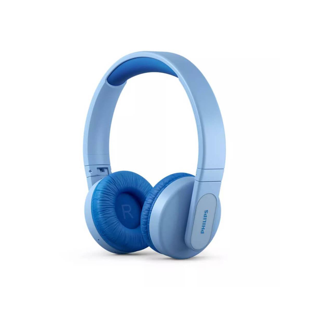 Philips Kids Wireless On-ear Headphones - Blue In Bright Blue