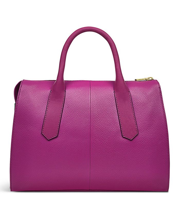 Radley London Badgers Walk Small Zip Top Satchel Bag Macy's