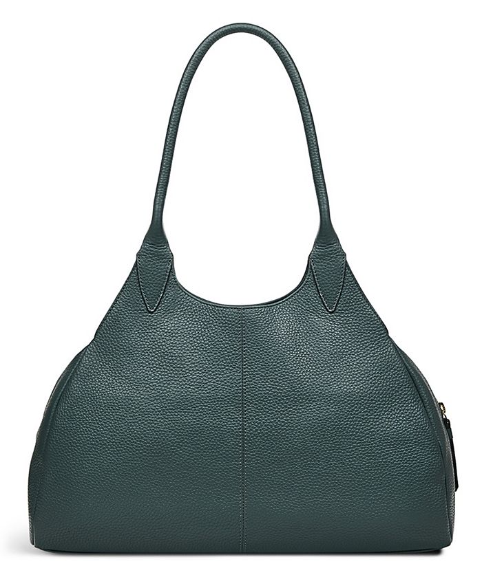 Radley London Spruce Gardens Large Zip Top Shoulder Bag Macy's