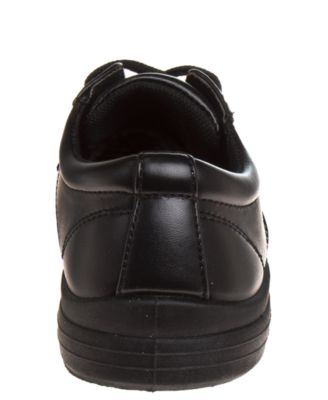Little Boys School Lace Up Dress Shoes