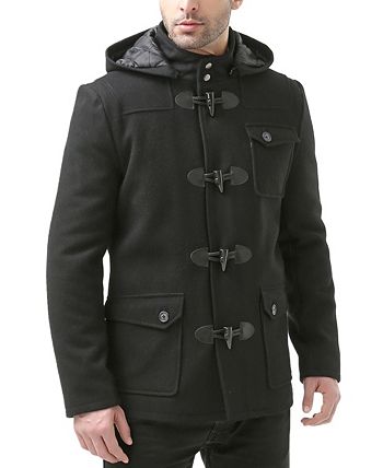 Men's Protector Rain Jacket by Nathan Sports Size: Medium in Peacoat