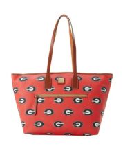 Dooney and bourke hotsell clear bag macys