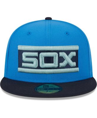 Men's Royal Chicago White Sox 59FIFTY Fitted Hat