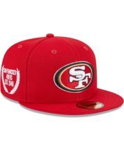 Lids San Francisco 49ers Antigua Women's Action Pullover Hoodie