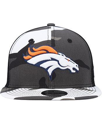 New Era Preschool Boys and Girls Camo Denver Broncos 9TWENTY Adjustable Hat  - Macy's