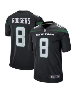 Nike Men s Aaron Rodgers New York Jets Game Jersey Macy s