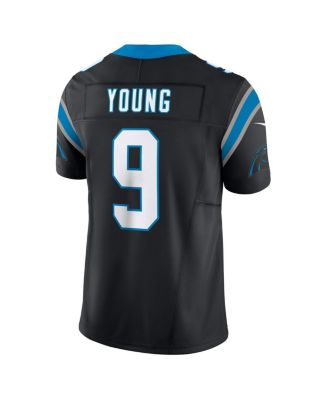 Men's Bryce Young Carolina Panthers Vapor F.U.S.E. Limited Jersey