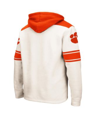 Men's Clemson Tigers 2.0 Lace-Up Hoodie