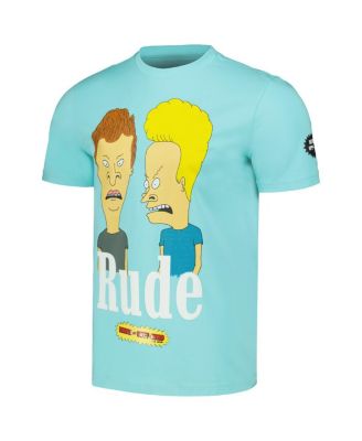 Men's Mint Beavis and Butt-Head T-shirt