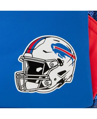 Loungefly Men's and Women's Buffalo Bills Sequin Mini