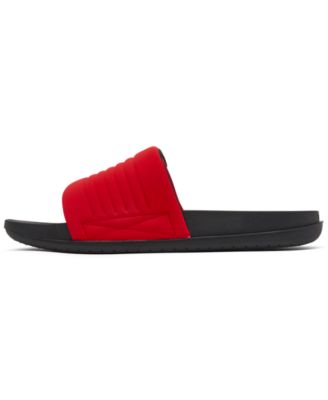 Men's Offcourt Adjust Slide Sandals from Finish Line
