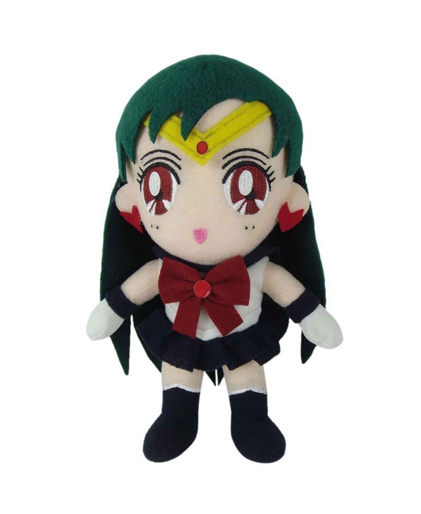 Детская мягкая игрушка GE Animation Sailor Moon Pluto 8 Inch Plush Figure — фото 1
