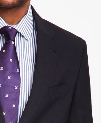 Men's Modern-Fit Bi-Stretch Suit