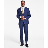 Nautica Men's Modern-Fit Bi-Stretch Suit (Various Colors) only .75: eDeal Info