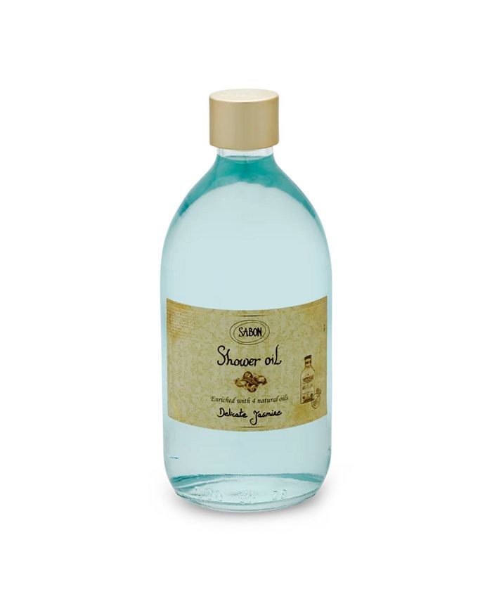 SABON Shower Oil Nourishing Body Cleanser Macy's
