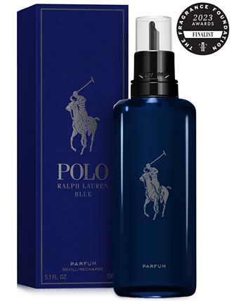 Ralph Lauren Polo Blue Parfum Refill 5.1-oz.