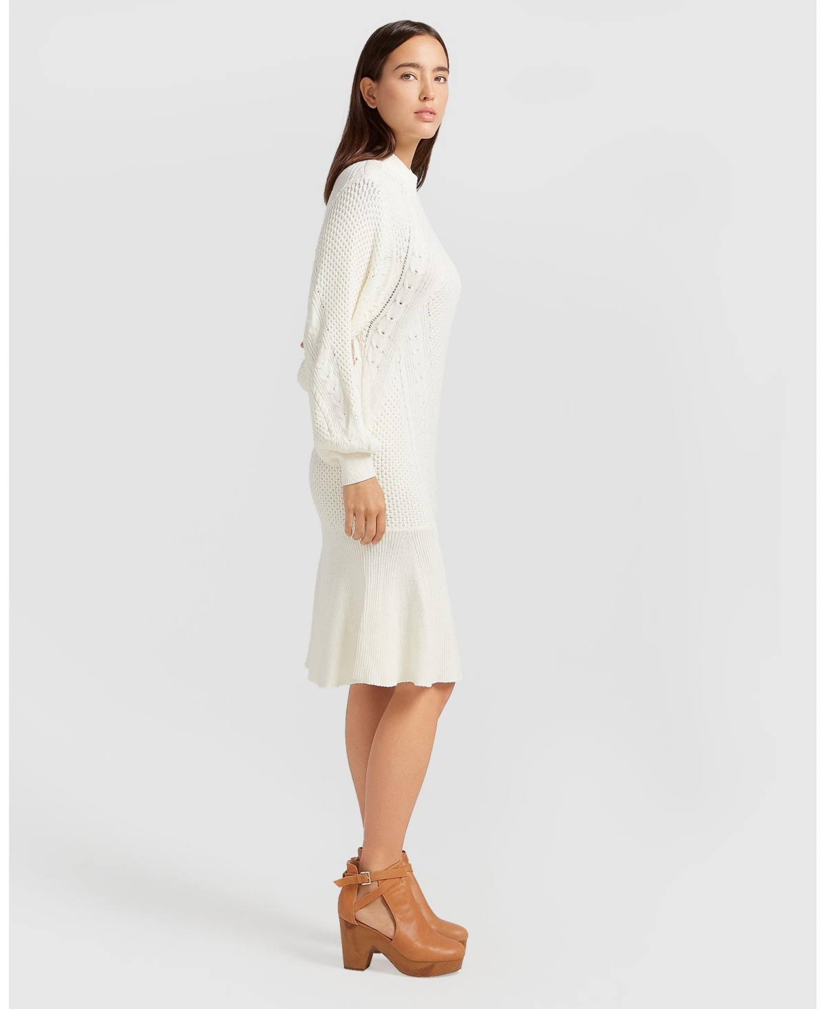 Belle & Bloom Women's Love Letter Knit Dress