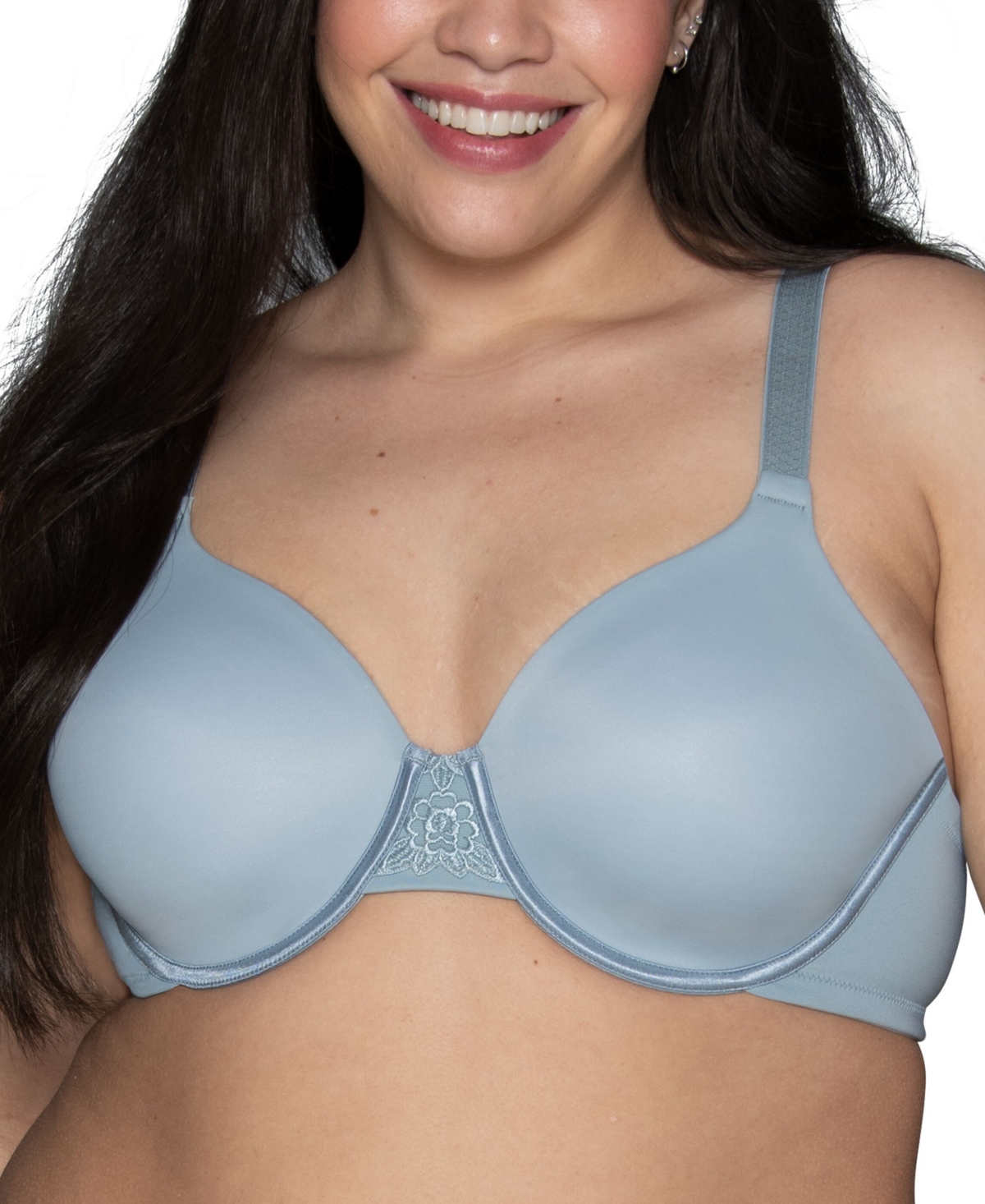 Vanity Fair Beauty Back Smoothing Full-Figure Contour Bra 76380