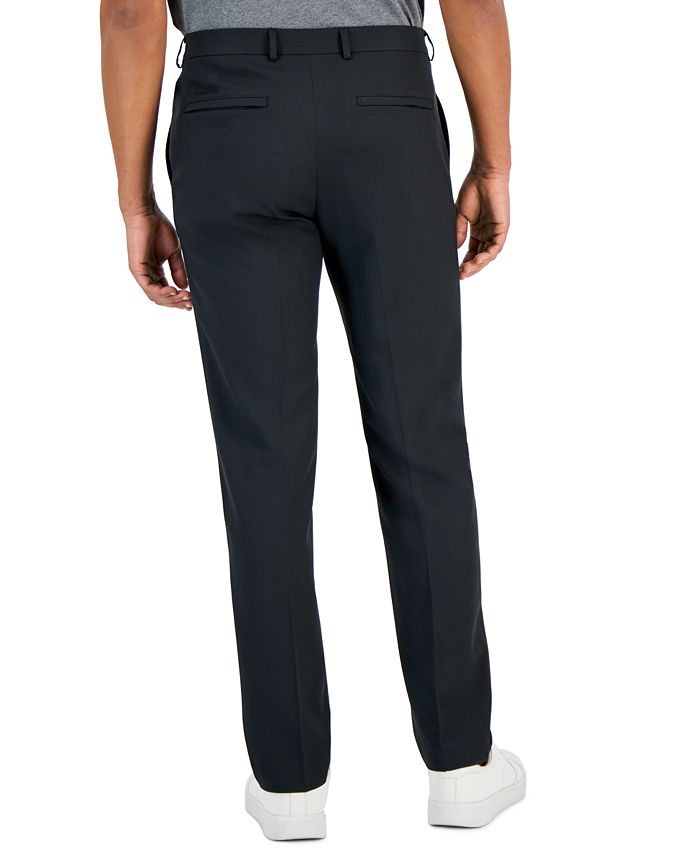 Perry Ellis Portfolio Men Slim-Fit Golf Pants - Macy's