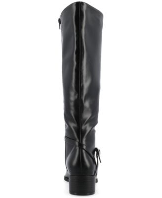 Women's Rhianah Block Heel Knee High Riding Boots