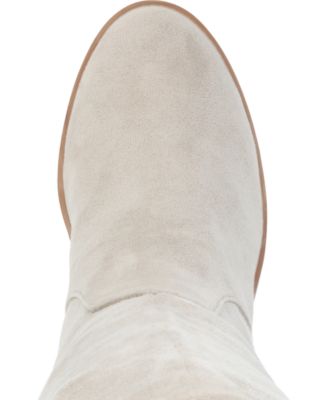 Women's Romilly Wide Width Round Toe Block Heel Knee High Boots