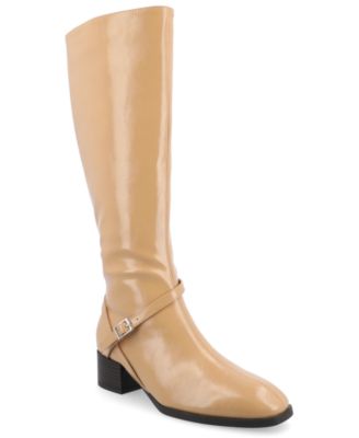 Women's Rhianah Block Heel Knee High Boots