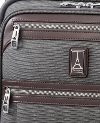 Platinum Elite 21" 2-Wheel Rollaboard