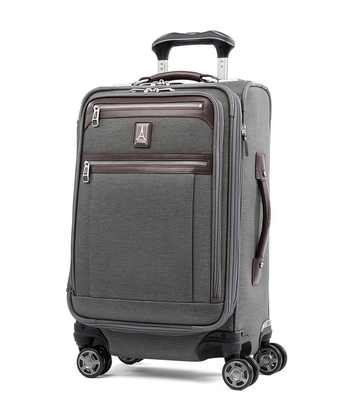 Travelpro Maxlite 5 Softside Expandable Spinner Wheel Luggage, Black, 2-Piece Set (21/29)