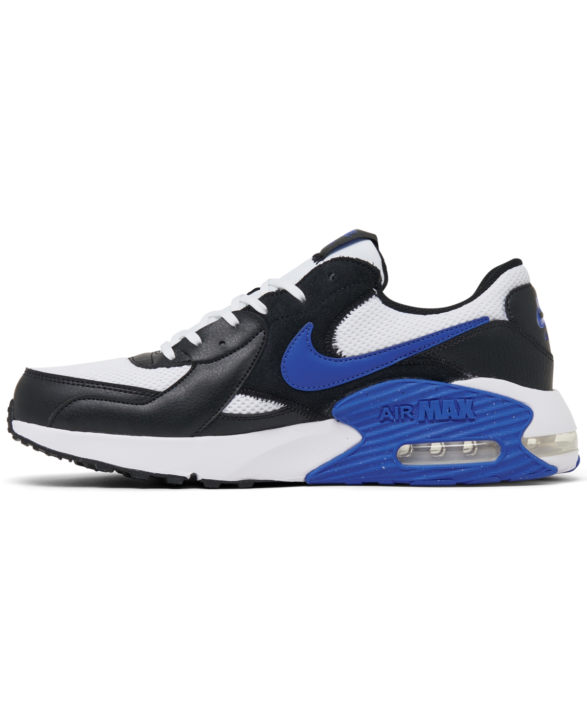 Nike Men's Air Max Excee Casual Sneakers from Finish Line - Game Royal