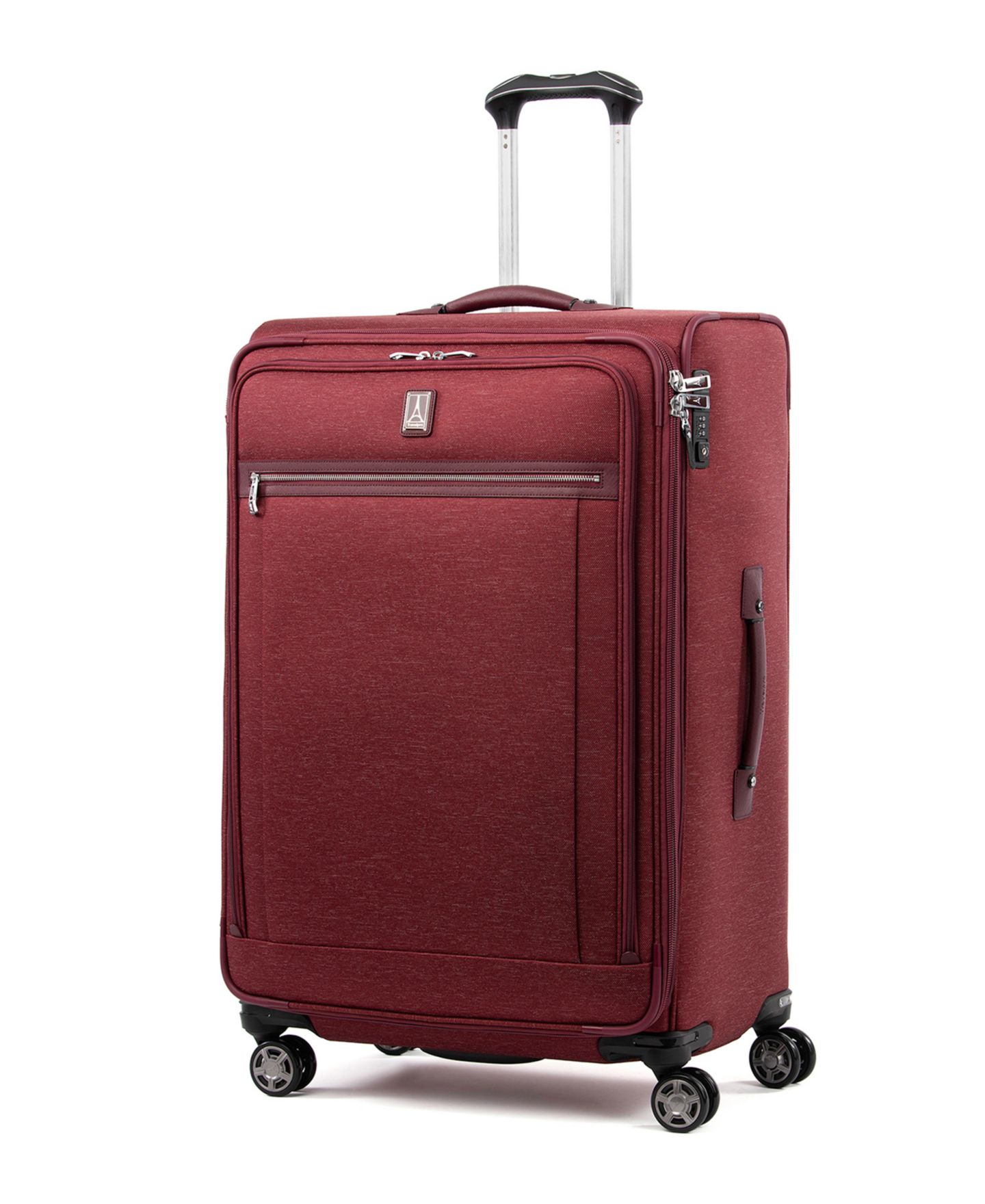 Чемодан Travelpro Platinum Elite 29" Check-in Spinner, цвет: Бордо — фото 14