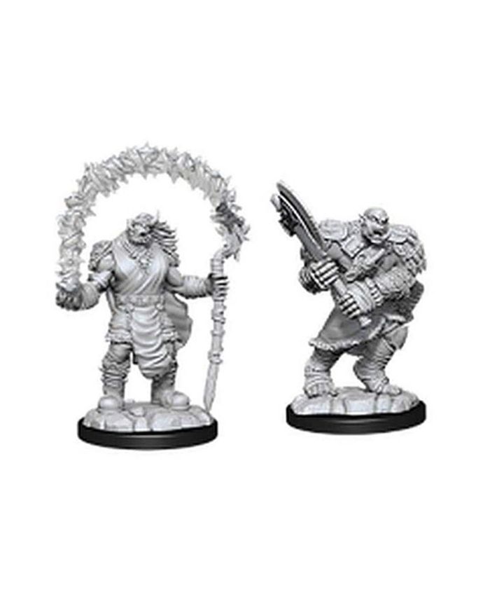 WizKids WZK93015 – Accessoires Pour Jeu De Société – Figurines Et Marqueurs – Personnalisez Vos Parties