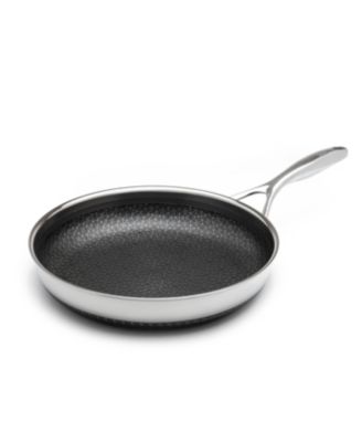 DiamondClad Stainless Steel Aluminum Core 12" Hybrid Pan
