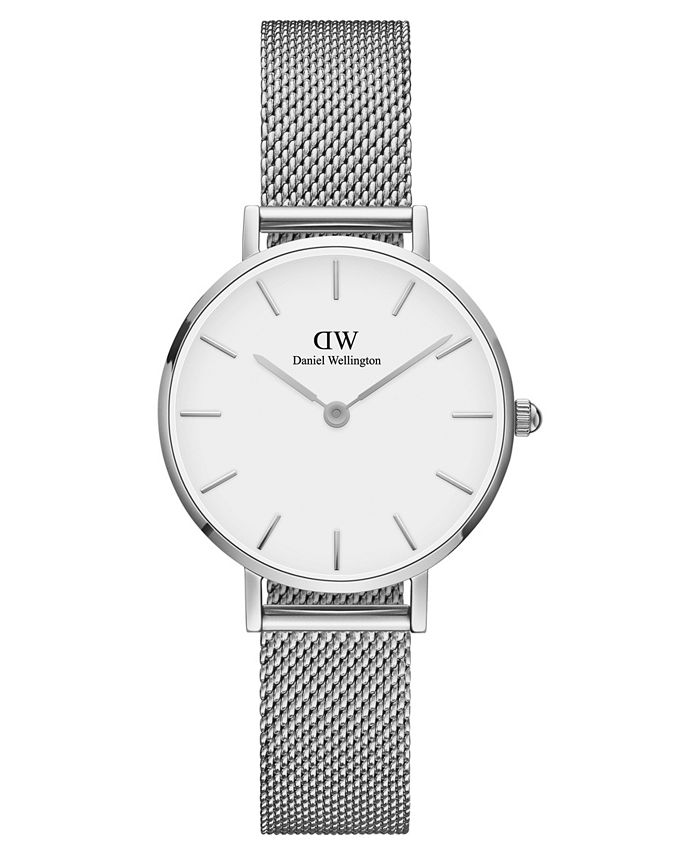Daniel wellington watch macy's on sale