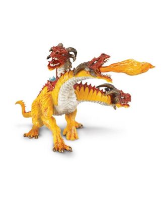 Fire Dragon Fantasy Figure