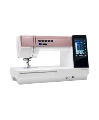 Horizon Memory Craft 9410QC Computerized and Quilting Sewing Machine
