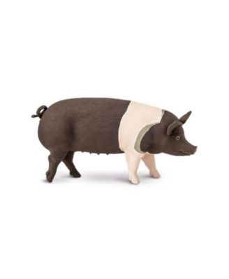 Hampshire Pig Farm Animal Figure